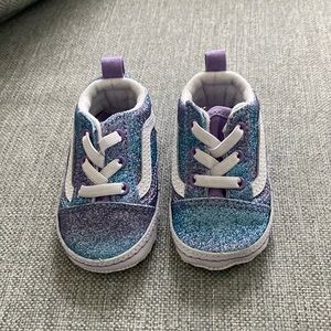 Infant Vans